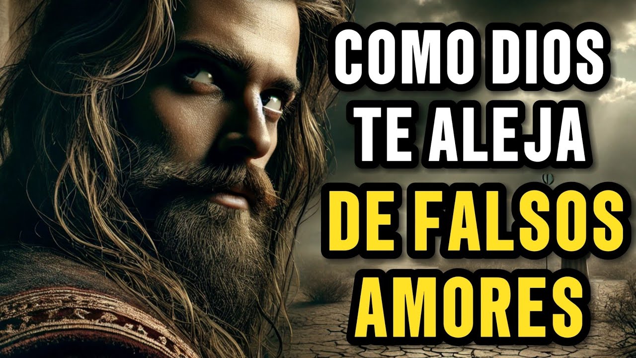 TE HAN ROTO EL CORAZÓN? el propósito de tus DESILUSIONES  / HISTORIAS HEBREAS