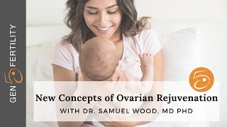 New Concepts of Ovarian Rejuvenation | Webinar by Dr. Samuel Wood | Gen 5 Fertility