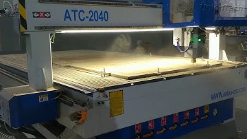 2040 ATC CNC router