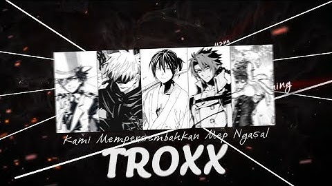 Mep Troxx Team - White Rabbit