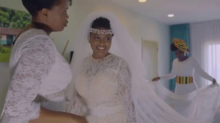 Extrait Mariage de Frere Gabe et Soeur Carla [Full Video]