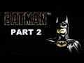 Batman the game nes part 2 james  mike mondays