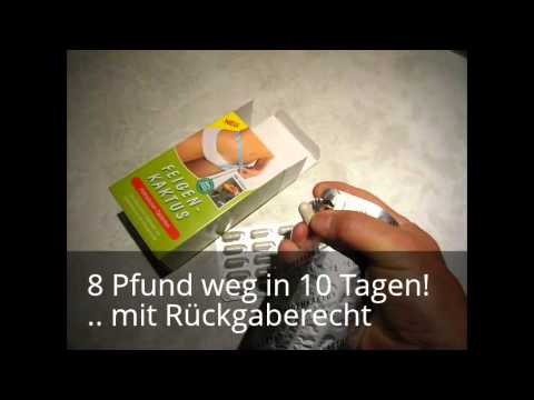 Mit Feigenkaktus abnehmen