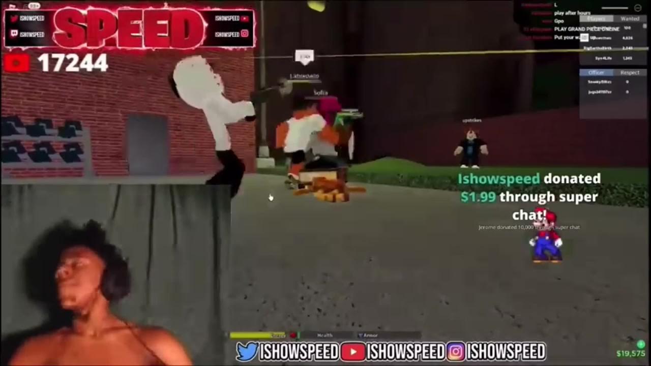 IShowSpeed Clip #8 + Bonus Clip - YouTube