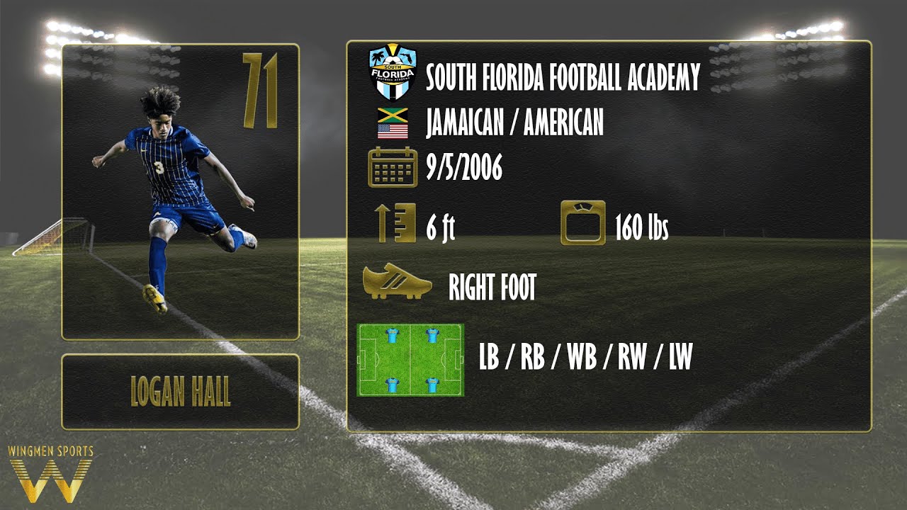 Logan Hall | 2024 Highlights | South Florida Football Academy