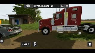 Farming Simulator 2020 Mobile Gameplay  /  How Download screenshot 3