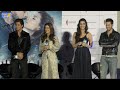 Dilwale - New Song 'Gerua' Launch by Sharukh Khan, Kajol ,Varun Dhavan, Kriti - Full