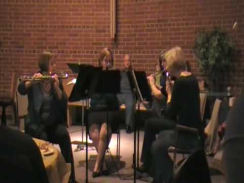 March of the Dwarfs - Edvard Grieg; Highline Flute...