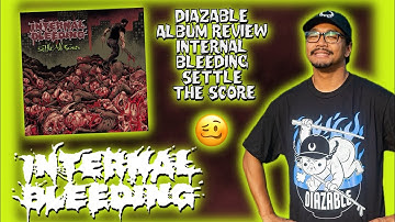 INTERNAL BLEEDING “SETTLE ALL SCORES” REVIEW | SLAM PIONEERS RETURN WITH PURE LONG ISLAND BRUTALITY