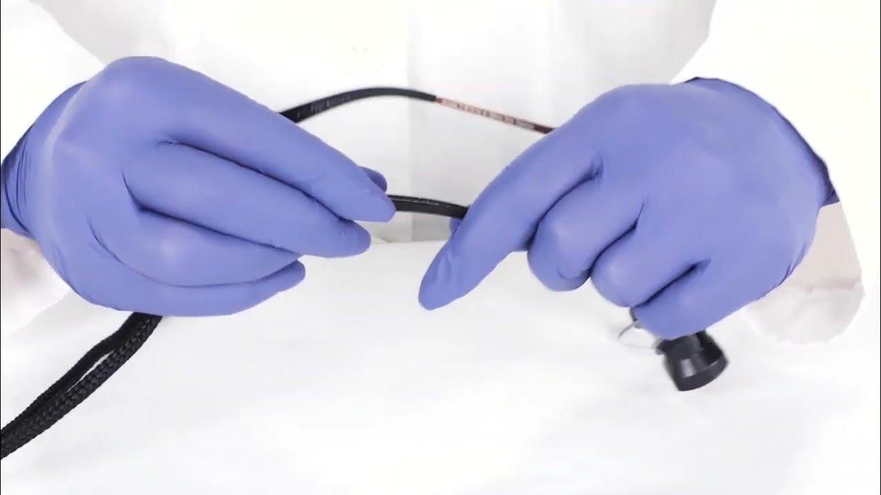 Installing a Sport Strap to Your QOptics Loupes YouTube