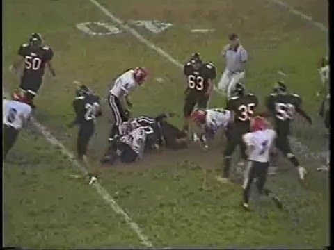 Andrew Vasquez Southgate High Rams Highlights 2001