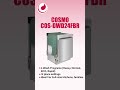 👉 Your Kitchen Needs This 😳 COSMO COS-DWD24FBR #shorts #dishwasher #kitchen #viral #kitchengadgets