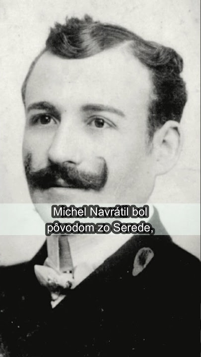 👨🏻Jediný Slovák na Titanicu 🚢 #dejepisinak