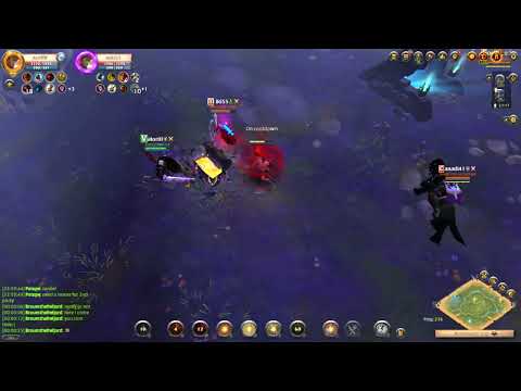 How to lose 7 mil in Albion in 1 minute