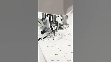 Quick Demo Baby Lock Sashiko Specialty Quilt Stitches Quilting Diy Sewinghacks 