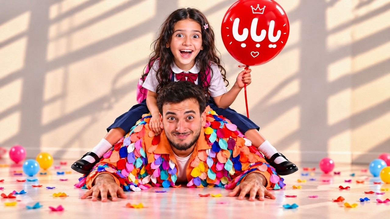 الحسن عادل و ايسل خالد - يا بابا | من البوم هو[2026] | Alhassan Adel ft Aisel Khaled- Ya Baba