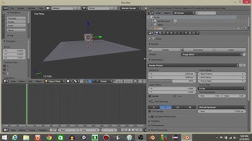 UPBGE - Bounce Pad No Python