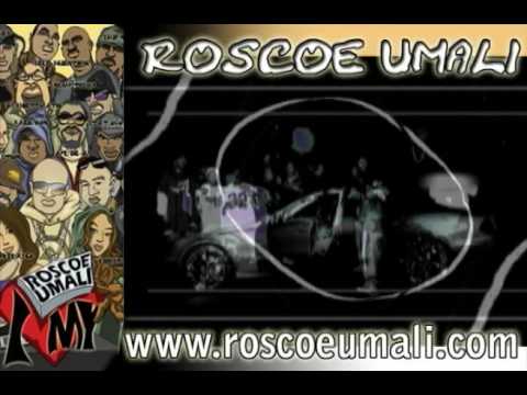 Roscoe Umali Live It Up feat. E-40 & J. Black: Pimped Ad