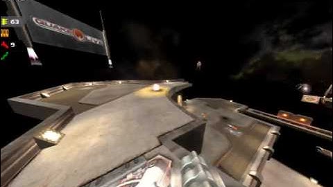 Greth Attack: Quake Live - The pilot 1/2