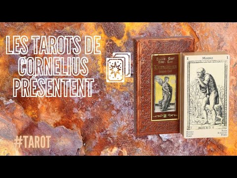 Tarot Mantegna - Ladenspelder 1540 vidéo