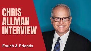 Chris Allman of Greater Vision | Fouch &amp; Friends | Southern Gospel Music Interviews