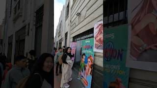 Asistimos a la Erowuaifucon 😁✨️ #audition #auditionlatino #axeso5