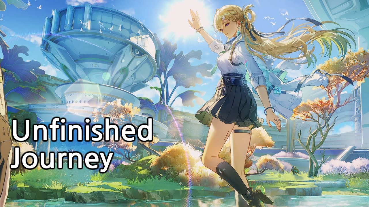 [4K/Музыка Минчжо/Перевод/Субтитры] Саундтрек к фильму «Лахайрой» — Незавершенное путешествие