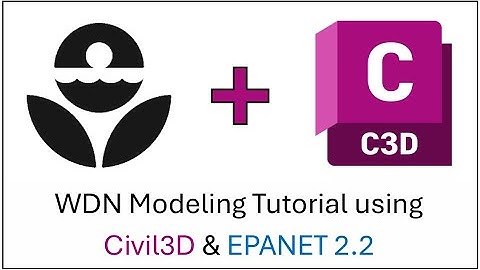 Part 7: Civil 3D + EPANET 2.2 WDN Modeling | Data Integration & Validation