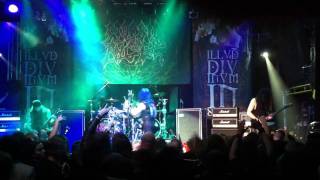 Morbid Angel - Fall From Grace - Live London - 22.11.11 by Profano