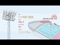 ✨ GoldenBright at LEDTEC ASIA 2025 the First Day – Booth F14 Hall A | Ho Chi Minh City