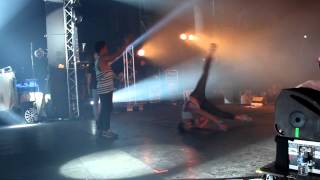 Immigrantz ,Shurikn \