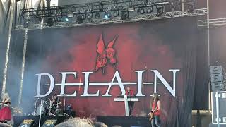 Delain - "Mother Machine"....LEYENDAS DEL ROCK 2019