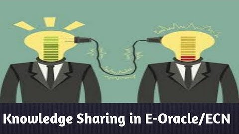 Updates in ECN/E-Oracle (Wallets, exchanges)