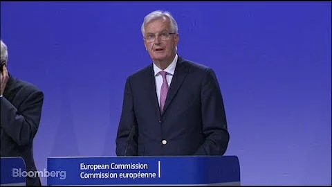 EU's Barnier Seeks Clarity in Next Round of Brexit Talks