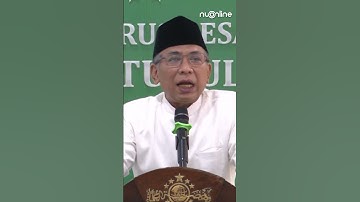 Amanat Rais Akbar Nahdlatul Ulama untuk Warga Nahdliyin | Gus Yahya