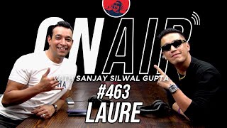 On Air With Sanjay #463 - Laure Returns!