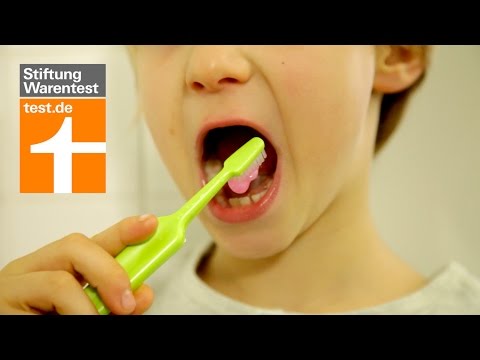 Video: Warum Fluoridpasten Nicht Für Kinder Unter Einem Jahr Empfohlen Werden