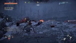 Horizon Zero Dawn - An Arrow For Each Eye