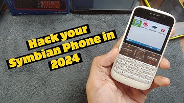 Hack Your Symbian Phone in 2024 | RandomRepairs