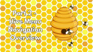 Worker Bee's How To - Using Menus