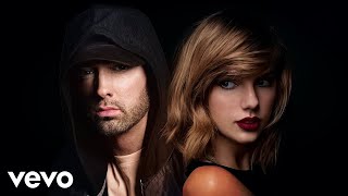 Eminem & Taylor Swift - Trouble (Music Video) [2023]