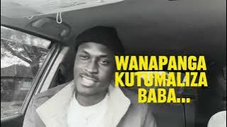 KING KAKA - WANAPANGA KUTUMALIZA