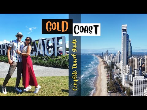 Gold Coast Australia Travel Guide | Attractions & Activities | 4K
