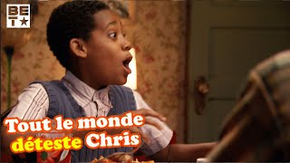 Une histoire de saucisse | Tout le monde déteste Chris S1 E2 | BET France