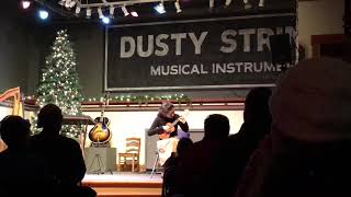 Dusty Strings All Student Recital - Vicky Ge