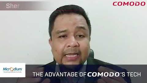 The Advantage of Comodo