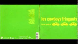 Les cowboys fringants - Ruelle Laurier chords