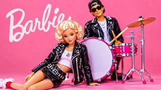 I gave my old Barbies a Celebrity MAKEOVER