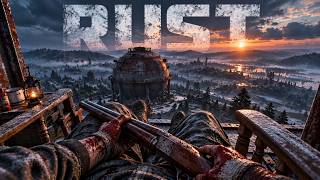 Тихий быт после катастрофы|RUST|A Quiet Life After the Catastrophe