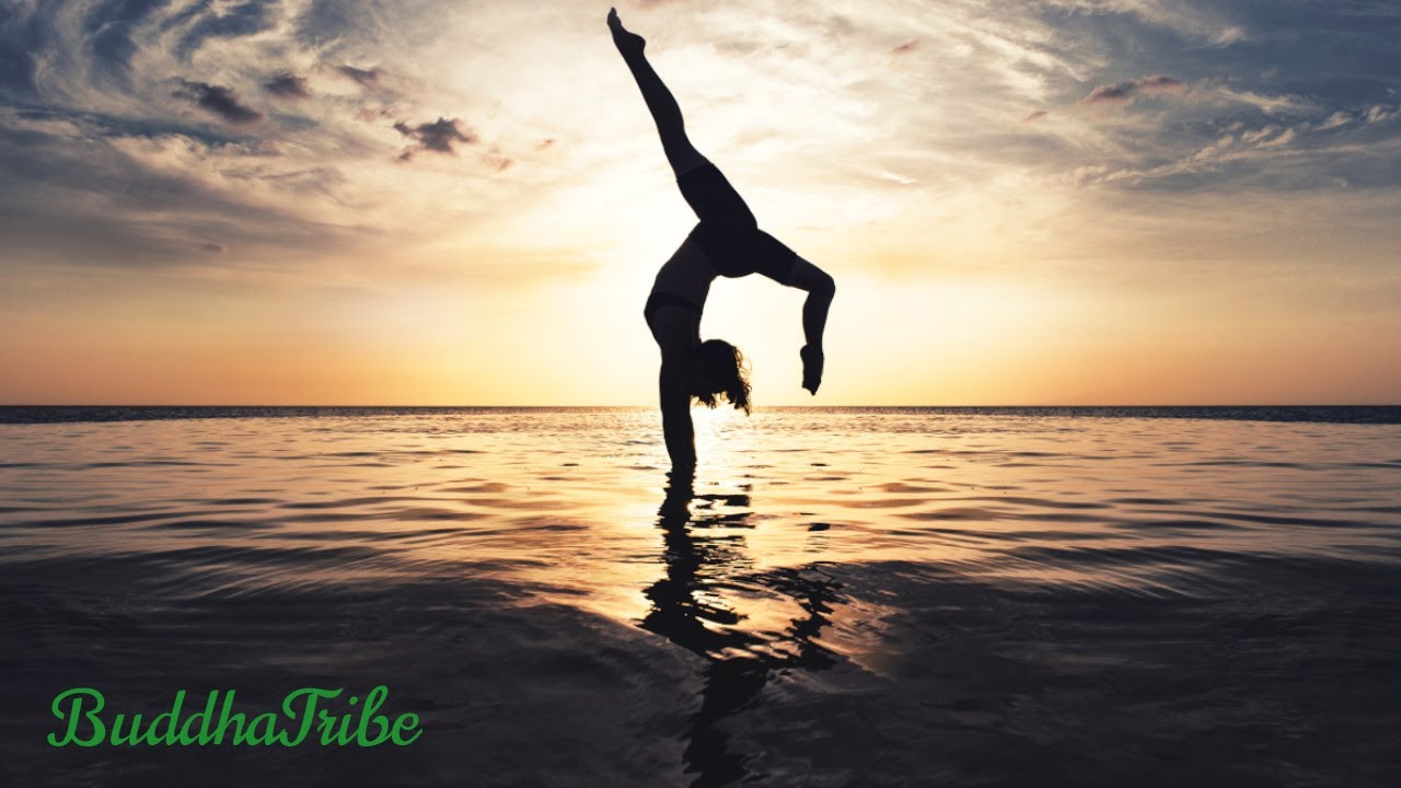 Música Para El Arte Del Tai Chi Energía Y Armonía Música De Yoga Autocuración Y Bienestar Youtube